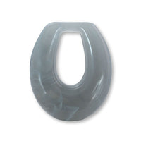 Acrylic German made ring oval 4