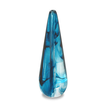 Acrylic German Long Drop Cleblue