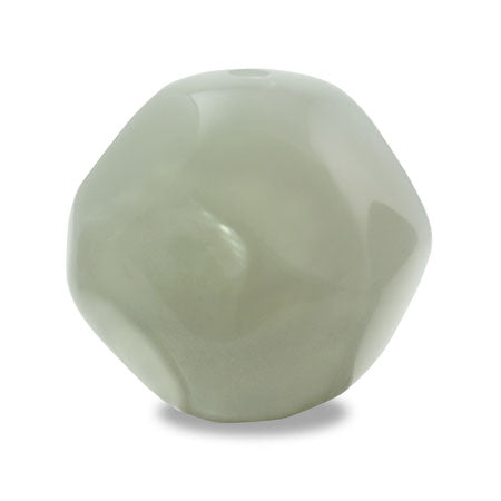 アクリル ドイツ製 ラウンドファセット セージ【アウトレット】