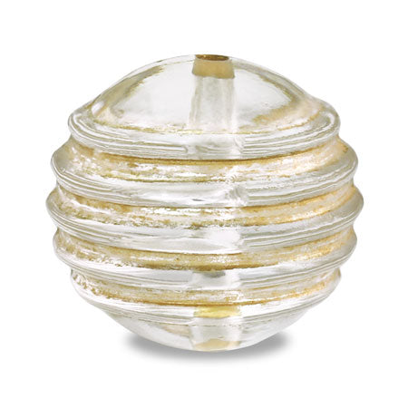 アクリル ドイツ製 ラウンドループ クリスタル/G【アウトレット】