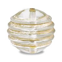 アクリル ドイツ製 ラウンドループ クリスタル/G【アウトレット】