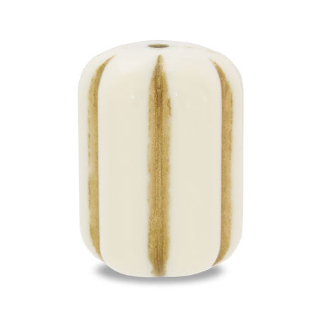 Acrylic-German tubular Ivory/G