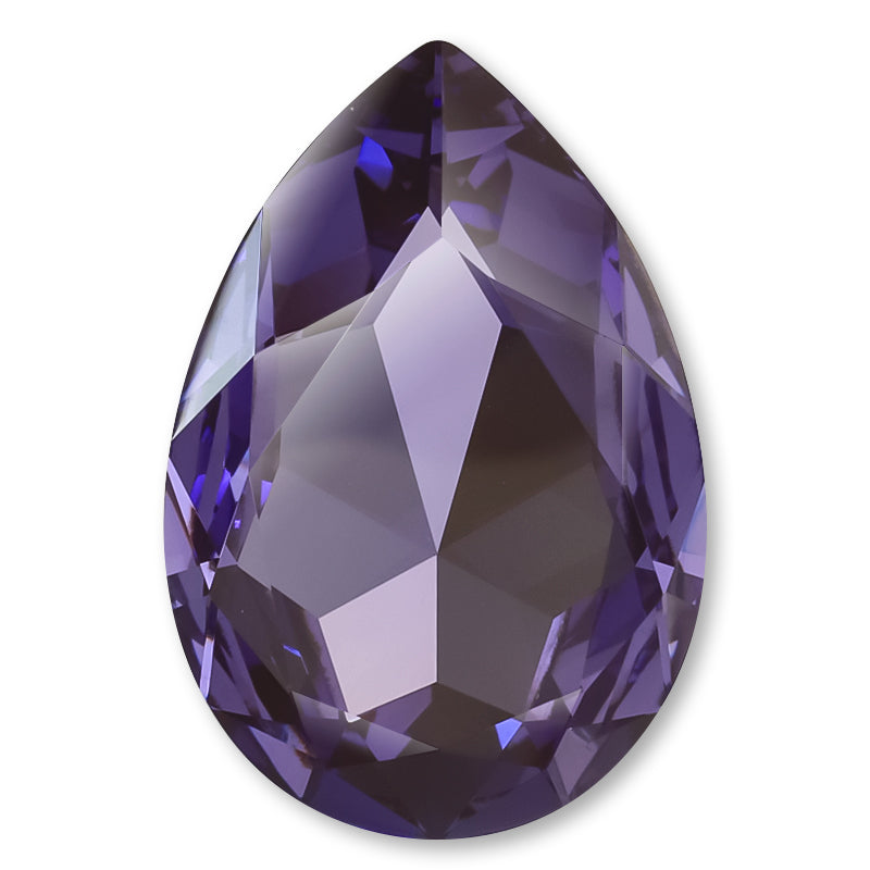 貴和クリスタル #4327 タンザナイト/F