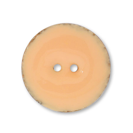 ココナッツボタン ラウンド ベージュ【アウトレット】