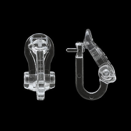 Fresin: Clip Clip, Japan-made from Japan, All clear.