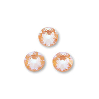 Kiwa Crystal #2088 Crystal Peach Delight