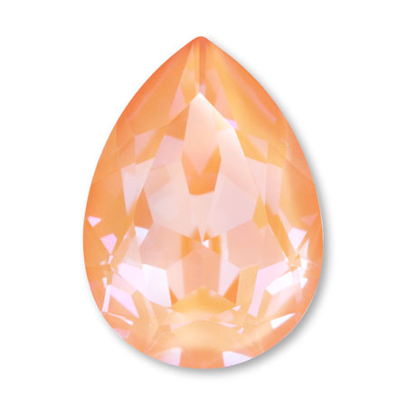 Crystal peach light
