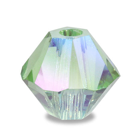 Large bag]Kiwa crystals #5328 Peridot Shimmer 2× – 貴和