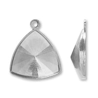 Stone seat #4799 1 ring rhodium