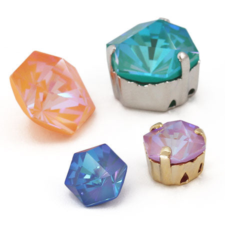 石座 #4699用 ロジウムカラー