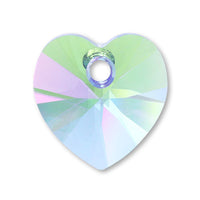 Kiwa Crystal #6228 Aquamarine Transmission