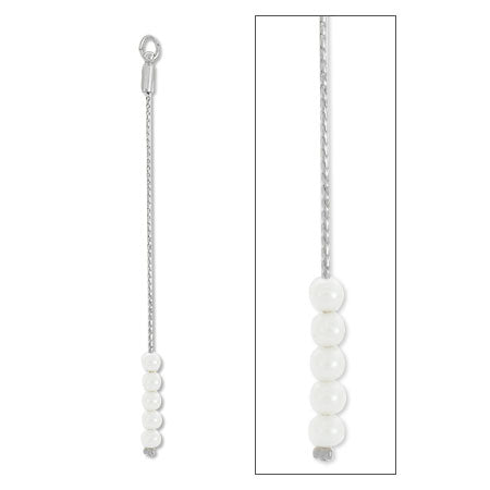 Swing parts Pearl 1 White/RC