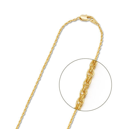 Chennecklace D225S (itadalma minimal) gold