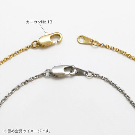 Chennecklace D225S (itadalma minimal) gold