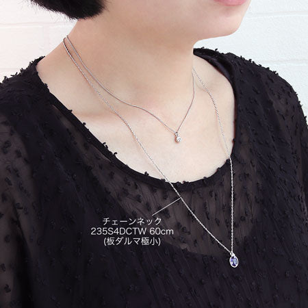 Chennecklace 235S4DCTW (itadalma minimal) Gold