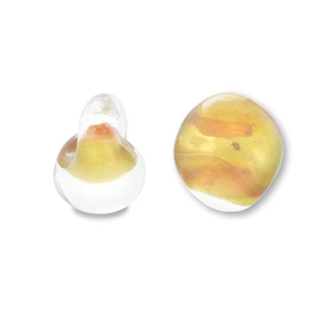 ティアドロップビーズ マーメイドスキン