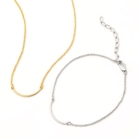 Chennecklace, Metalcurve Stardust, Stardust, and the Agusty Gold.