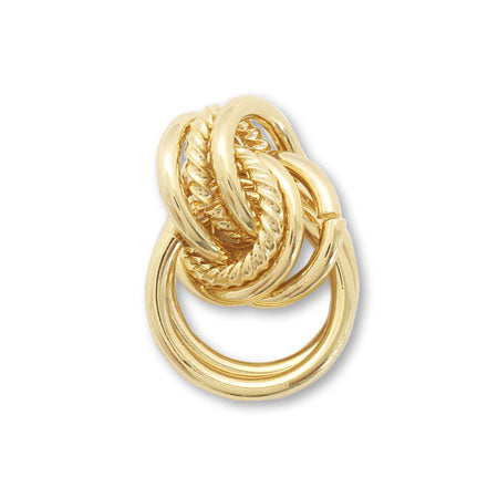 Combination metal parts metal ring round