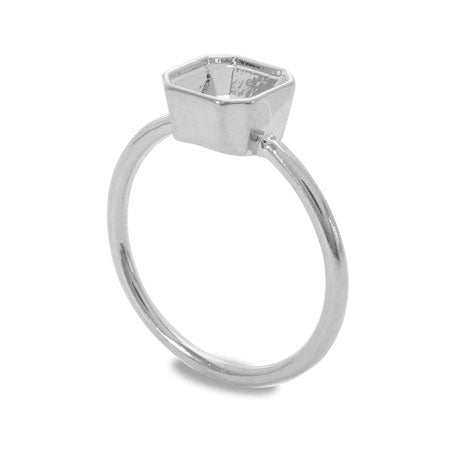 Octagon with a ring platform