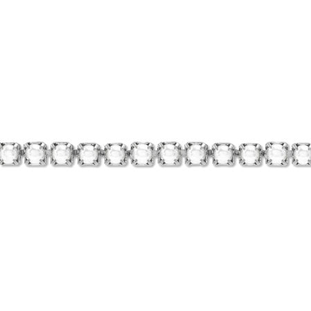 Design chain continuous pearl white pearl/RC