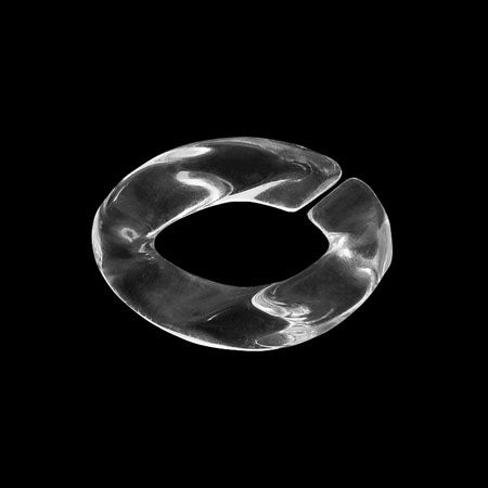 アクリルチェーンパーツ キヘイ3 クリア