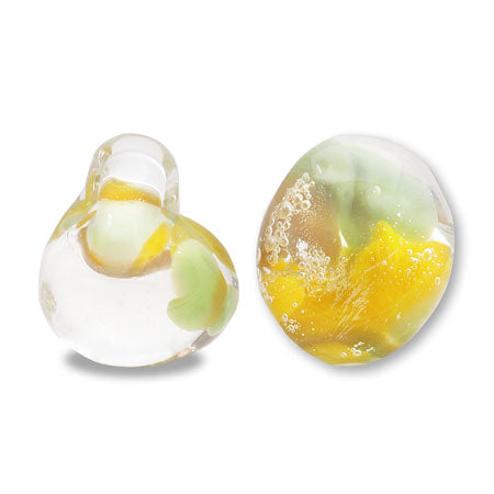 ティアドロップビーズ ハーベスト