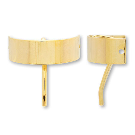 Pony Hook Curve: Curve Gold