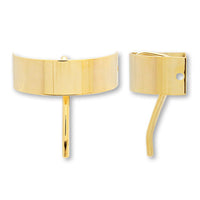 Pony Hook Curve: Curve Gold