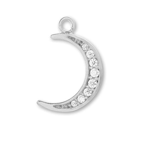 Charm Kubik zirconia dim collar