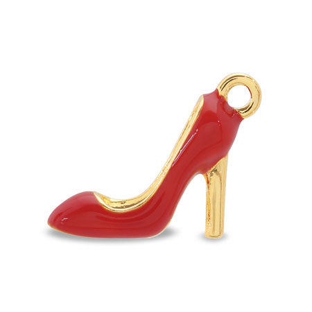 Charm Girls High Heels Red/G