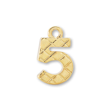 Charm Girls 5 Gold