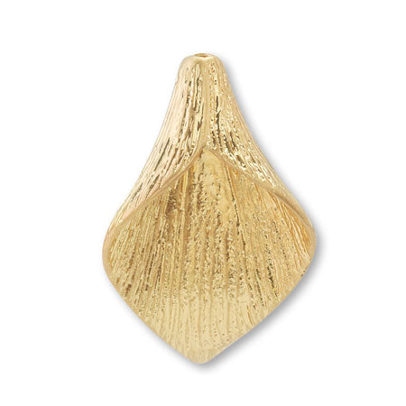 Flower Cap No.4 Ancient Gold