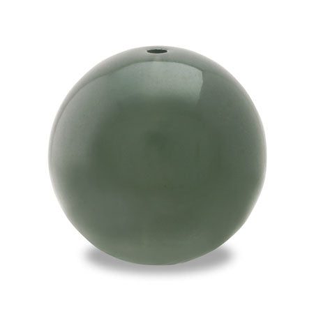 Acrylic, Germany, Maru Smoky Green.