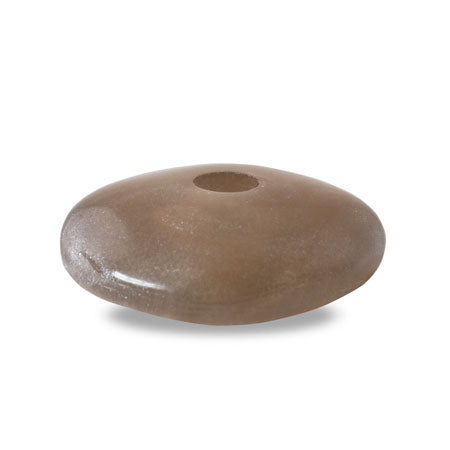 アクリル ドイツ製 ドーナツ2 グレーパール【アウトレット】