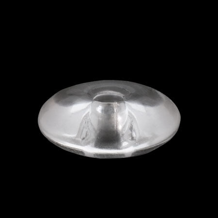 アクリル ドイツ製 ドーナツ3 クリスタル