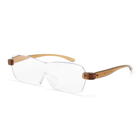 Compact roe light brown