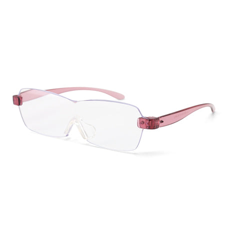 Compact loupe light purple