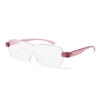 Compact loupe light purple