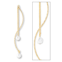 Swing parts wave white/G