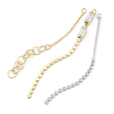 Swing parts design chain 2 crystal/RC