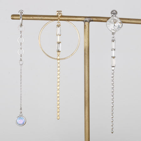 Swing parts design chain 2 crystal/RC