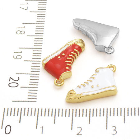 Charm Girls Sneaker Red/G