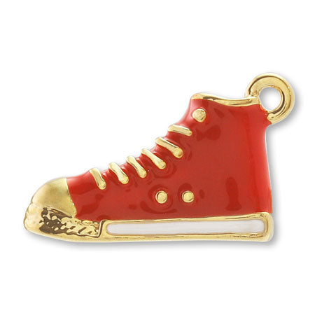 Charm Girls Sneaker Red/G