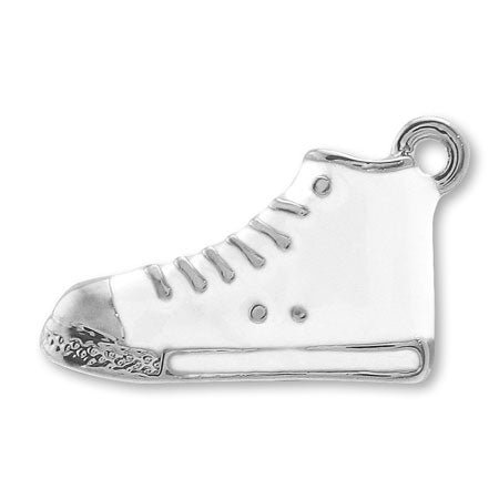 Charm Girls Sneakers White/RC