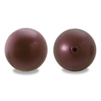 Kiwa Crystal #5818 Single Hole Elderberry