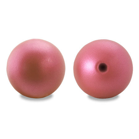 貴和クリスタル #5818 片穴 マルベリーピンク