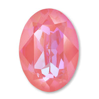 Kiwa Crystal #4120 Crystal Lotus Pink Delight