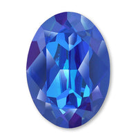 Kiwa Crystal #4120 Crystal Royal Blue Delight