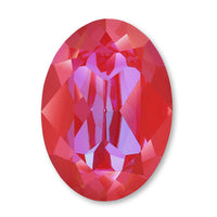 Kiwa Crystal #4120 Crystal Royal Red Delight