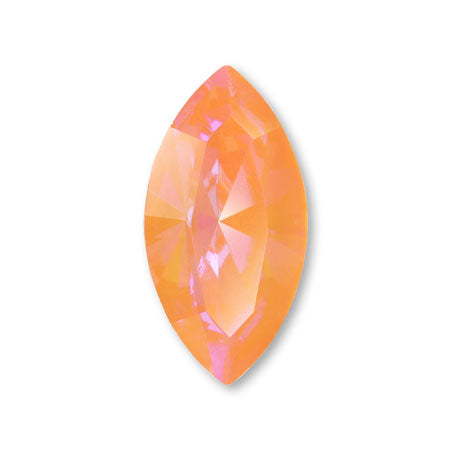 Crystal orange luxury